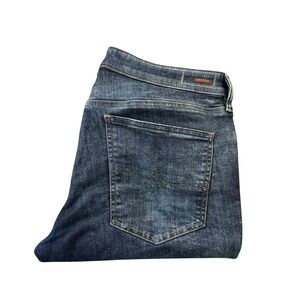 Diesel Stickker Stonewashed Super Slim Skinny Men's Jeans Size 34x28